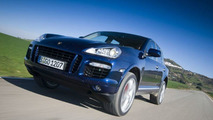 Porsche Cayenne Turbo