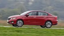 Kompaktwagen: Fiat Tipo Limousine