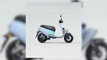 Gogoro Viva ultraleichter Roller