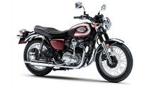2020 Kawasaki W800