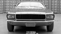 Ford Mustang Mach 1 Concept (1966)