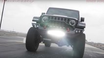 1.000 Beygirlik Jeep Gladiator Maximus