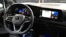 VW Golf VIII (2019)