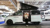 Peugot al Salone del Camper di Parma  2019