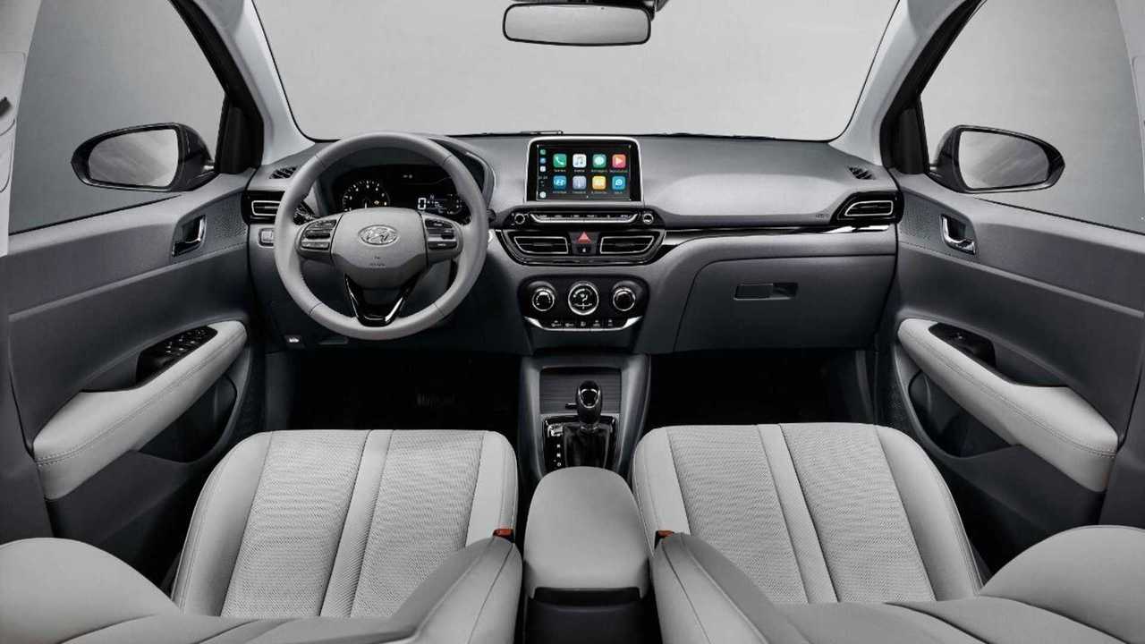 Hyundai HB20S 2020