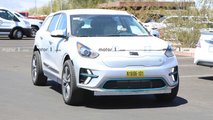 Genesis EV Crossover Casus Fotoğraflar
