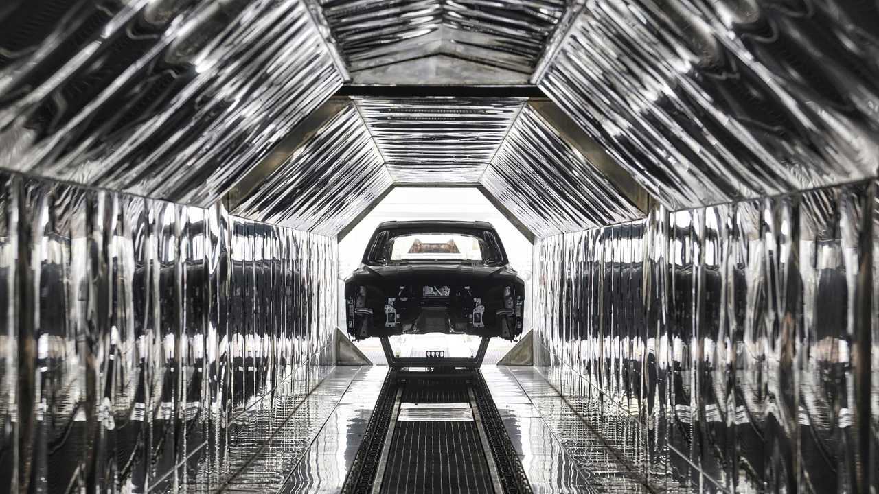Audi, il futuro è elettrico