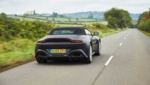 Aston Martin Vantage Roadster Prototyp