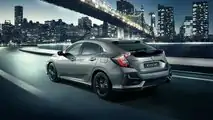 Honda Civic restylée (2020)