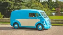 Morris JE van