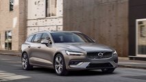 Volvo V60 T6 Twin Engine AWD (2019)