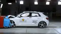 Euro NCAP, 5 stelle per sette