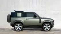 Land Rover Defender 2020MY