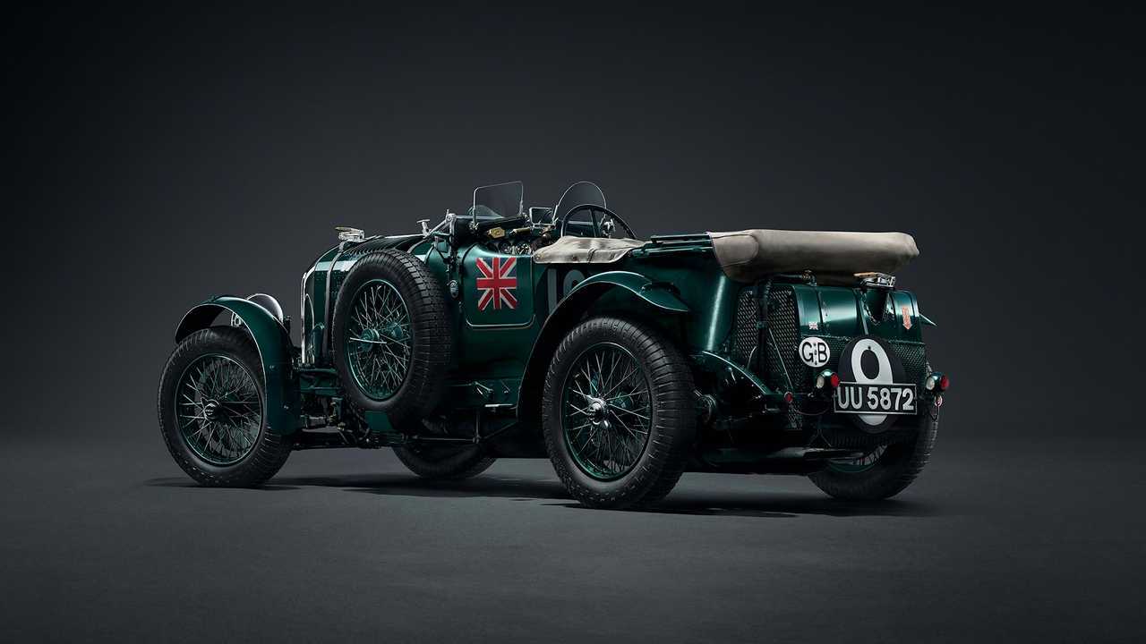 Bentley Blower de 1929