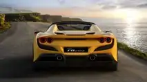 Ferrari F8 Spider 2020