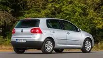 VW Golf V (2003-2008)