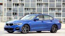 2019 BMW 3 Series: Comparison