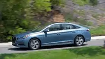 5. Hyundai Sonata PHEV