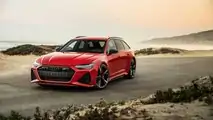 2021 Audi RS 6 Avant