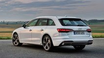 Audi A4 Avant 40 g-tron (2020)
