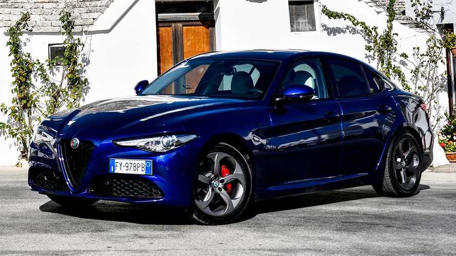 Alfa Romeo Giulia, ecco i prezzi del model year 2020