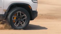 Rivian Shows Old Prototype Of R1T On YouTube And New One On Twitter