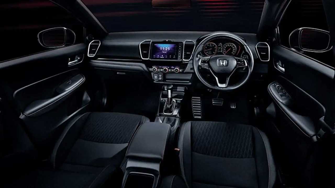 2020 Honda City