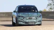 Ford Mustang-inspired electric SUV