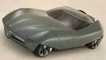 Alfa Romeo BAT 11 von Bertone (2008)