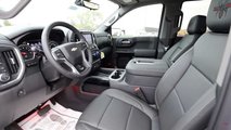 2019 Chevy Silverado Black Widow