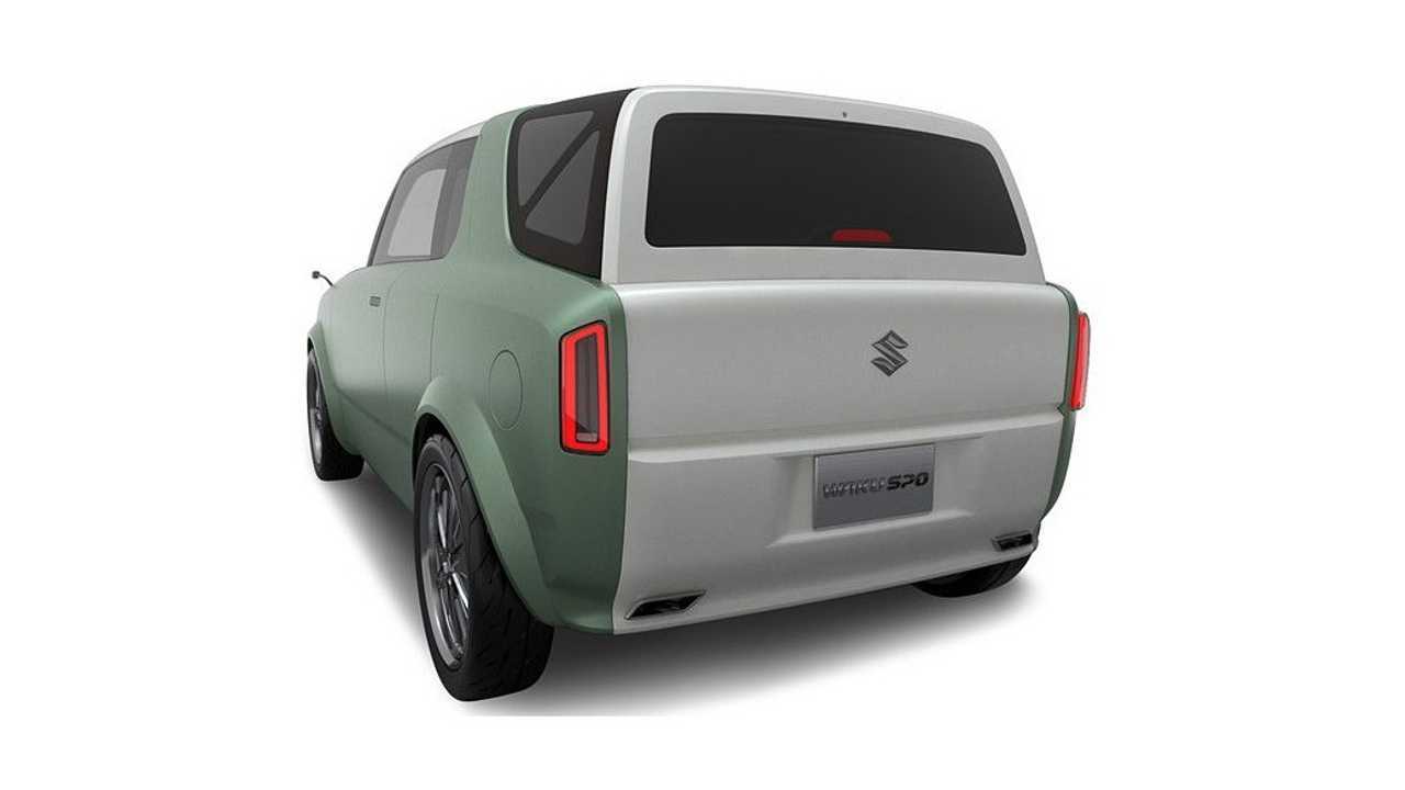 Suzuki WAKU SPO