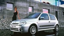 Renault Clio RS 172