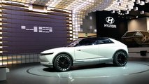 Hyundai 45 Concept at the 2019 Frankfurt Motor Show