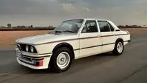BMW 530 MLE