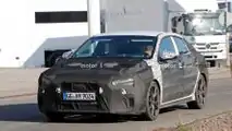 Hyundai i30 N Fastback Facelift Spion Foto