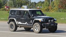 Jeep Wrangler Stormtrooper Edition