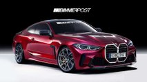Bimmerpost'un Paylaştığı 2020 BMW M4 Hayali Tasarımları