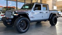 Jeep Gladiator Hellcat Swap