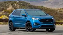 2019 Ford Edge ST First Drive