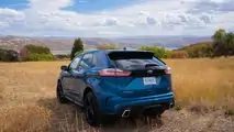 2019 Ford Edge ST First Drive