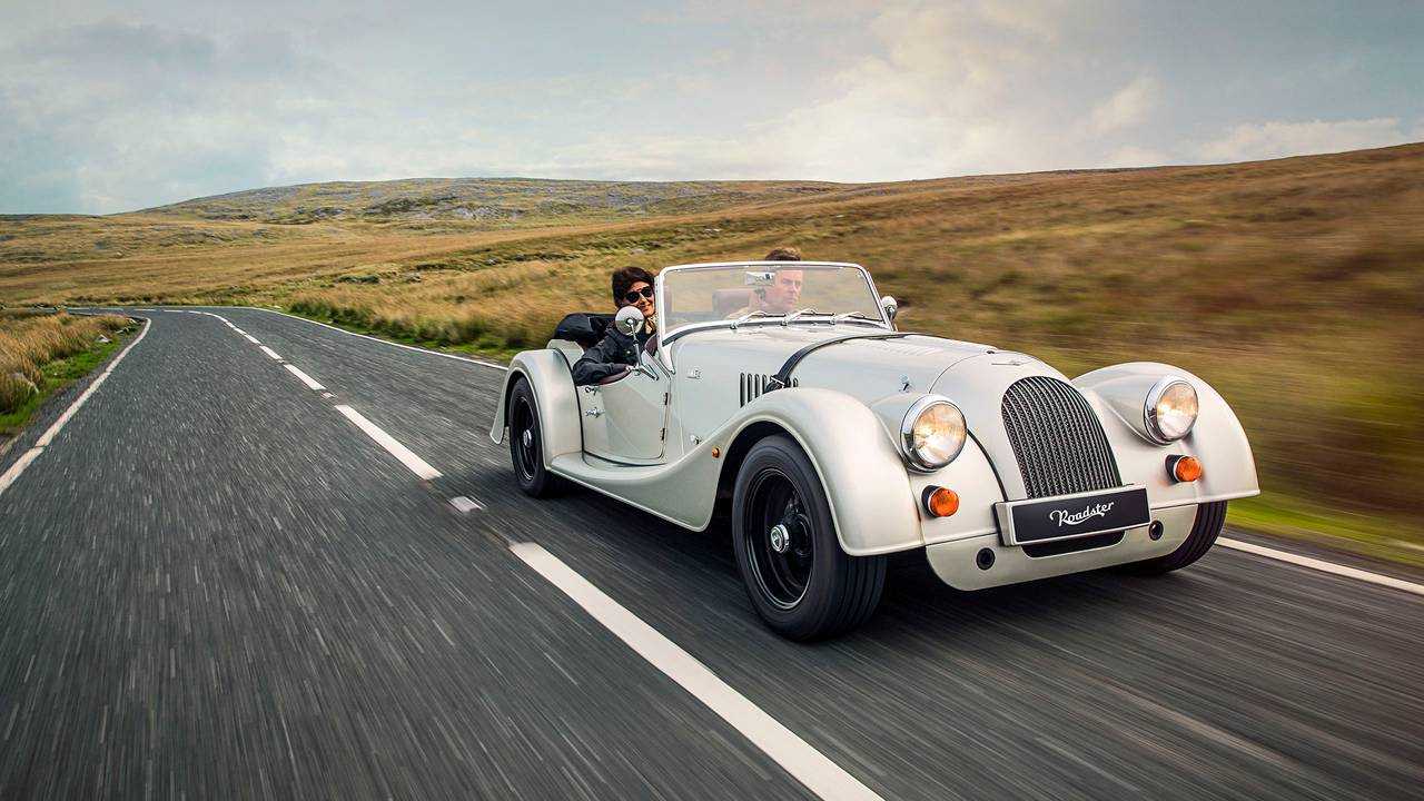 Morgan Roadster 110th Anniversary Edition
