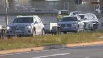 Mercedes-Benz GLB-Serisi Casus Video