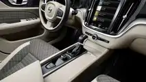Volvo V60 2019: Erster Antrieb