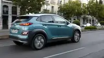 Primo test Hyundai Kona EV 2019