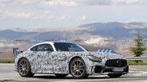 Mercedes-AMG GT R casus fotoğraflar