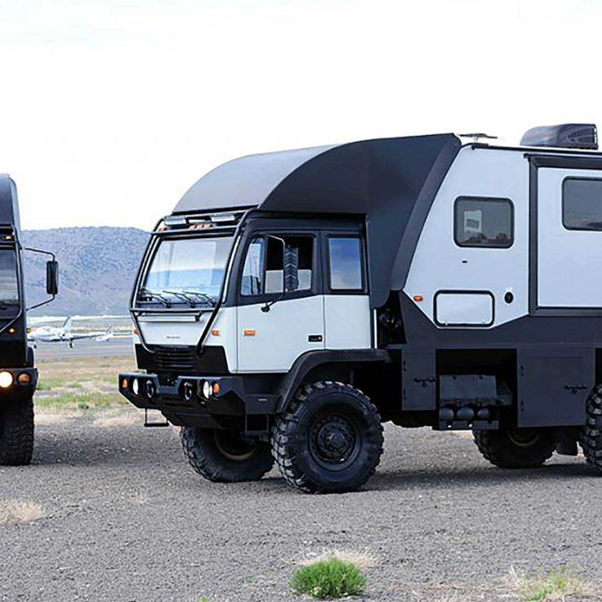 Predator 6.6 Is A Military Vehicle Disguised As An Off-Road RV