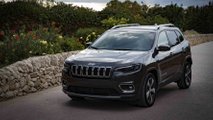 Jeep Cherokee (2018)