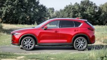 Mazda CX-5 Skyactiv-D Test