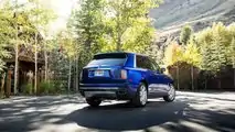 2019 Rolls-Royce Cullinan