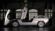 Alfa Romeo Caimano 1971